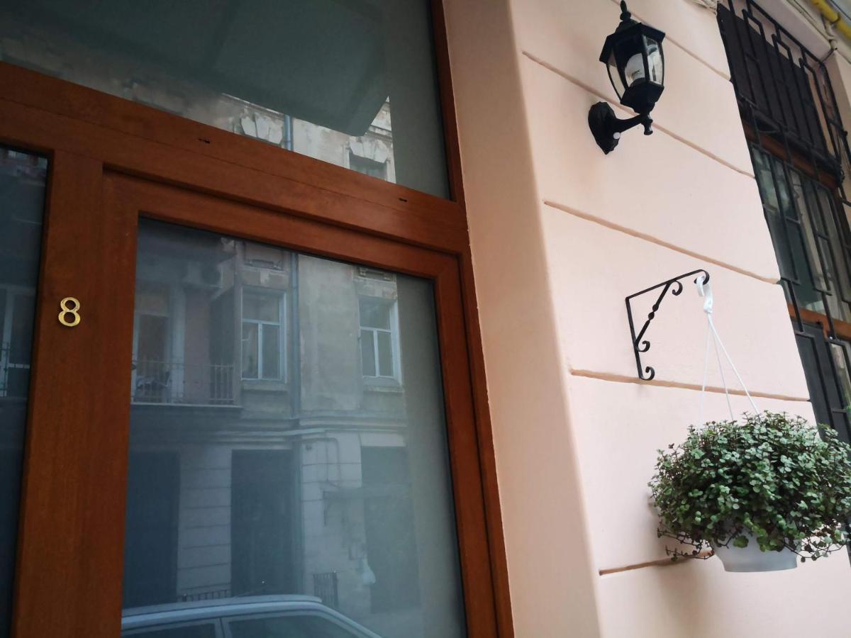 Затишні Апартаменти, Вулиця Дерибасівська, 13 Odessa Eksteriør bilde